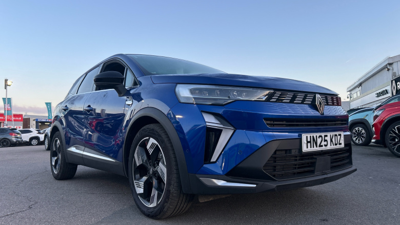 Renault Symbioz 1.6 E-Tech FHEV 145 Techno 5dr Auto Hybrid Estate